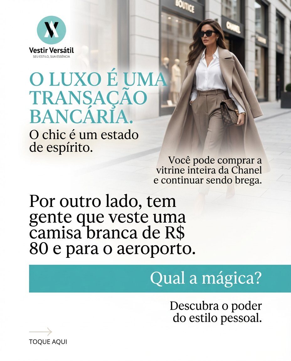 Instagram post from vestir_versatil_moda. This post is in position 1.