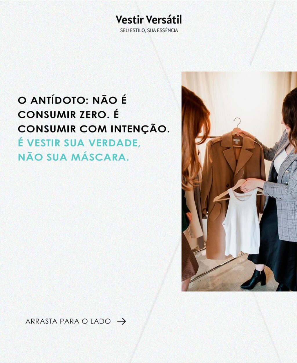 Instagram post from vestir_versatil_moda. This post is in position 7.