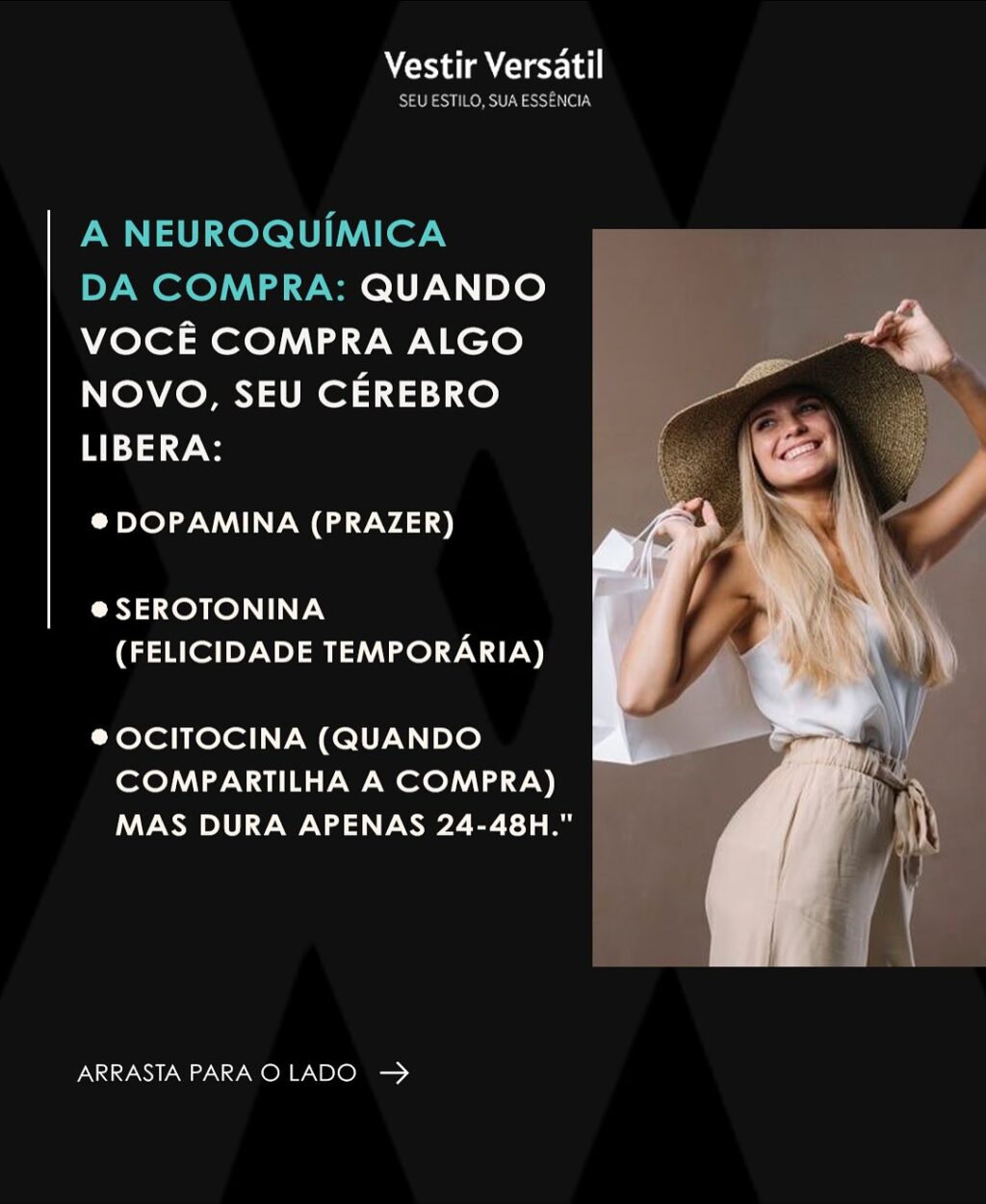 Instagram post from vestir_versatil_moda. This post is in position 1.