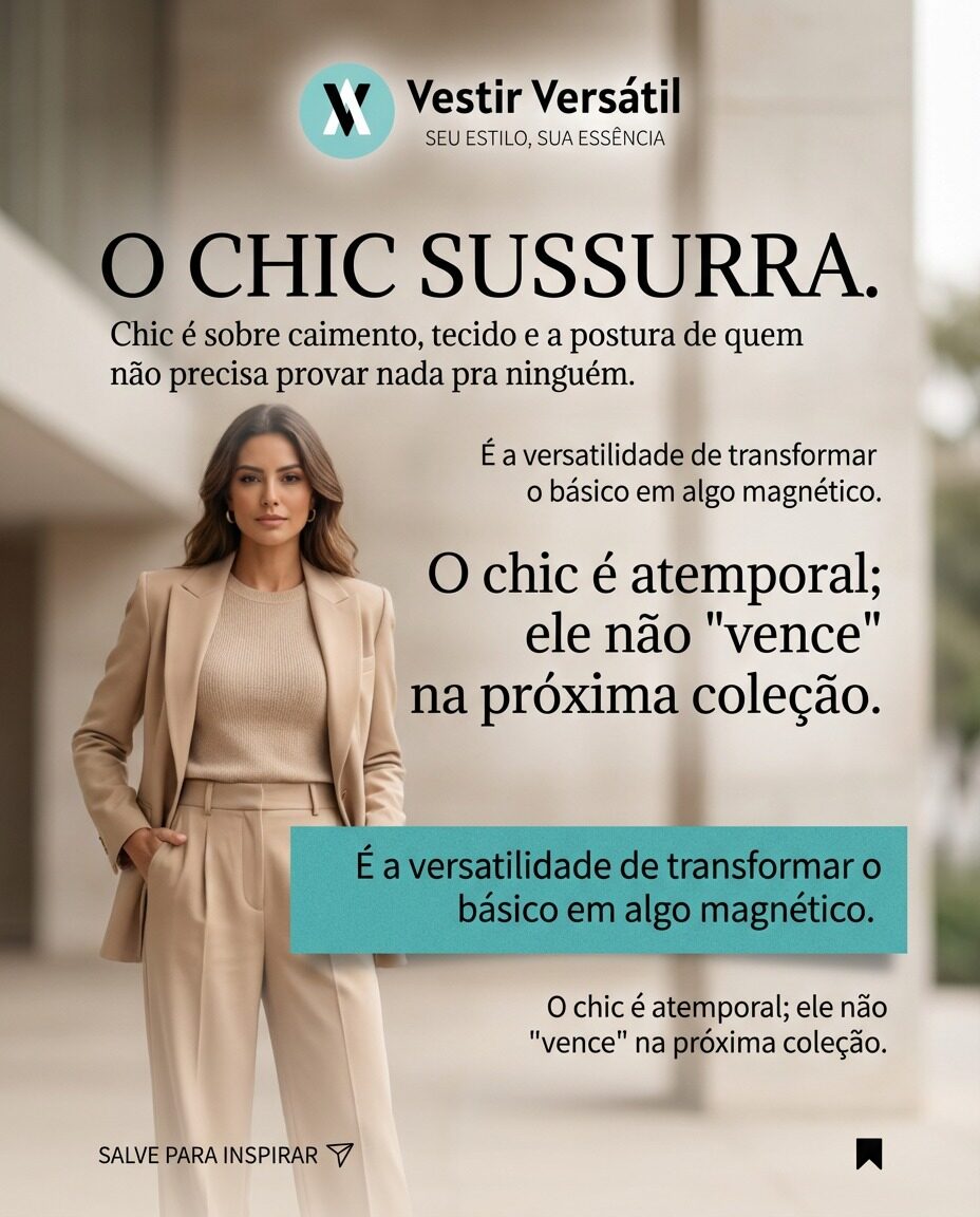 Instagram post from vestir_versatil_moda. This post is in position 3.