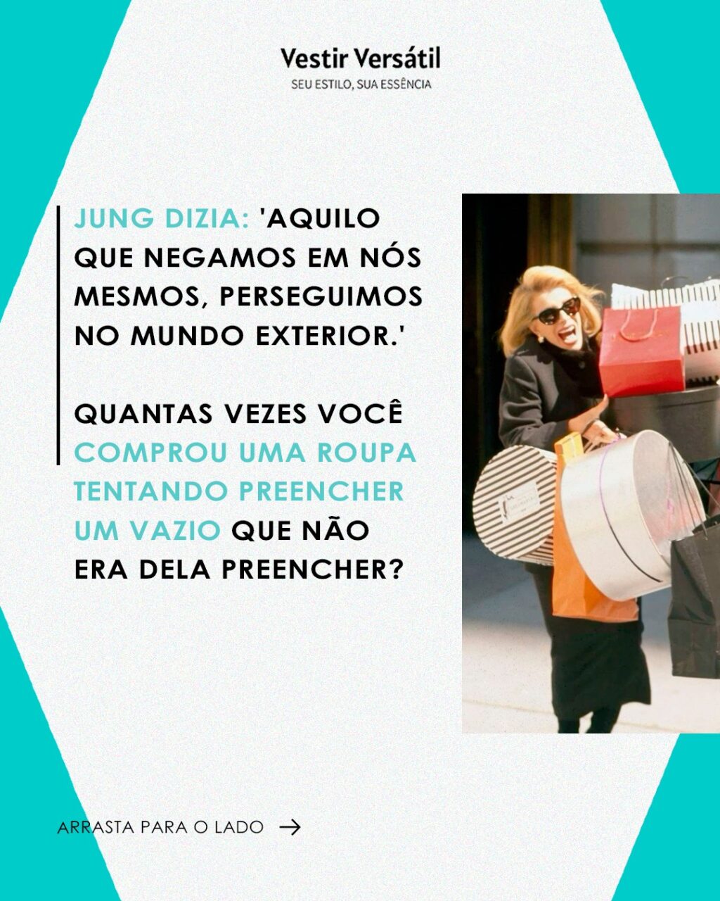 Instagram post from vestir_versatil_moda. This post is in position 6.