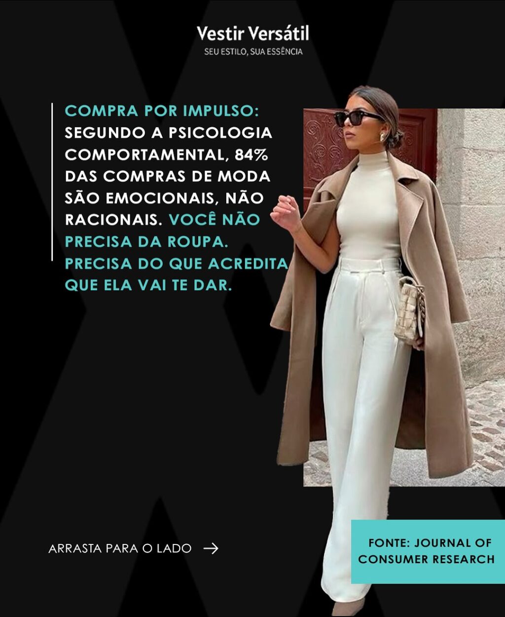 Instagram post from vestir_versatil_moda. This post is in position 2.