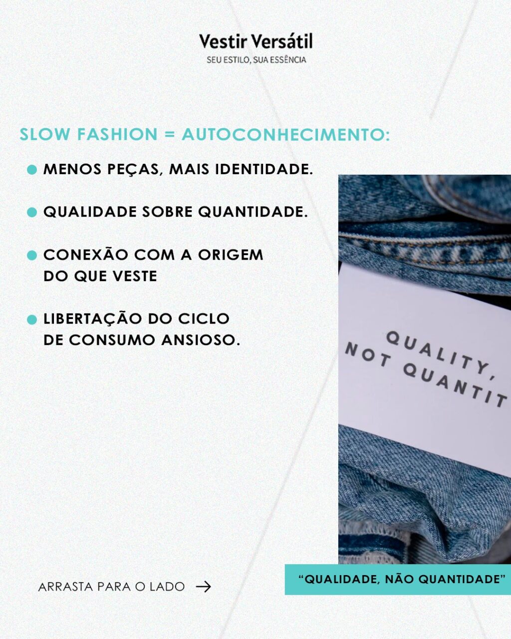 Instagram post from vestir_versatil_moda. This post is in position 7.