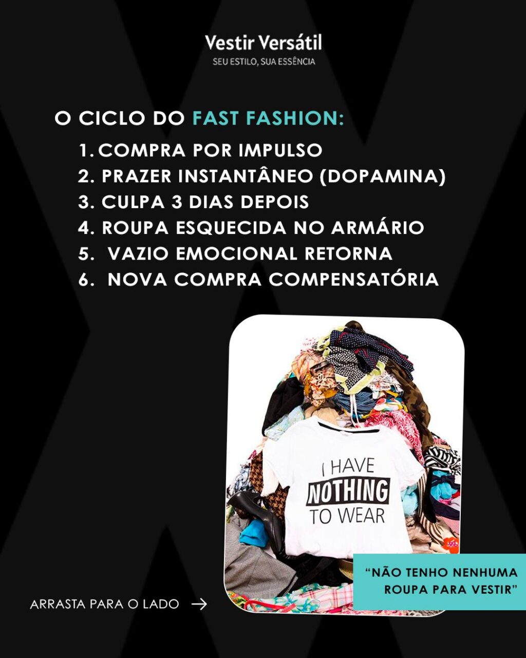 Instagram post from vestir_versatil_moda. This post is in position 2.