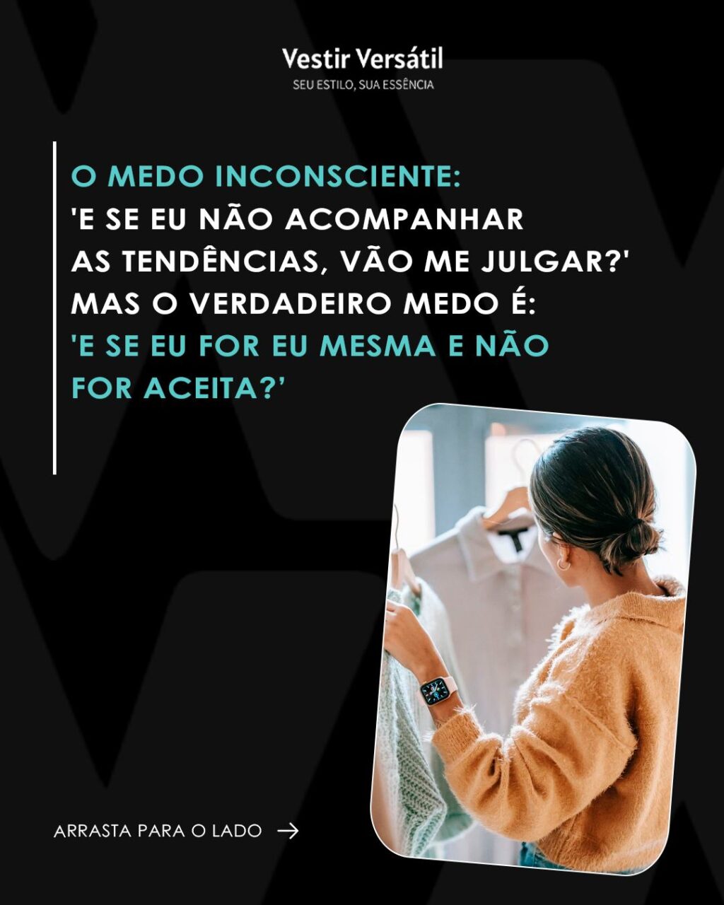 Instagram post from vestir_versatil_moda. This post is in position 5.