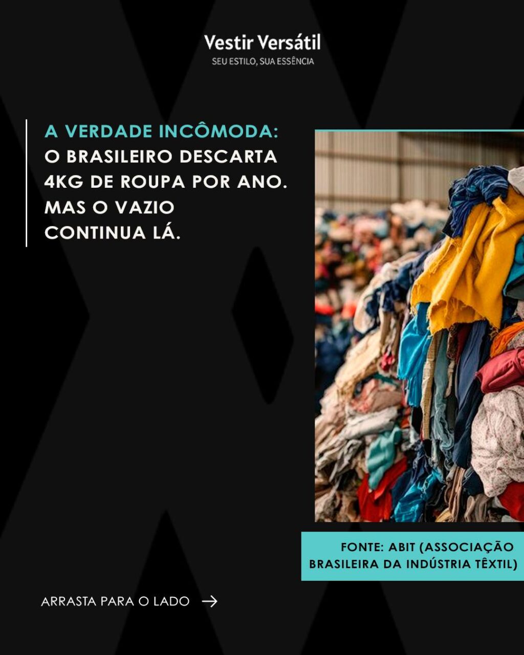 Instagram post from vestir_versatil_moda. This post is in position 1.