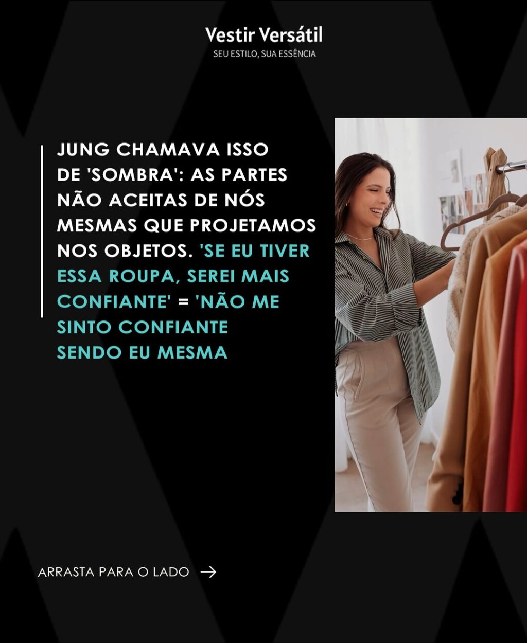 Instagram post from vestir_versatil_moda. This post is in position 4.